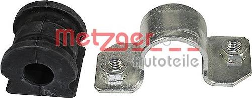 Metzger 52057741 - Kit riparazione, Sopporto stabilizzatore autozon.pro