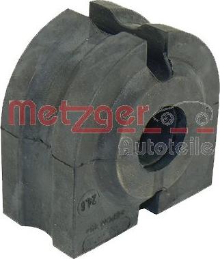 Metzger 52064008 - Bronzina cuscinetto, Barra stabilizzatrice autozon.pro