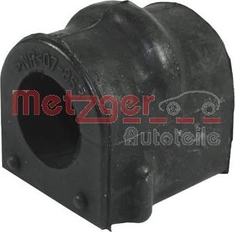 Metzger 52066808 - Bronzina cuscinetto, Barra stabilizzatrice autozon.pro