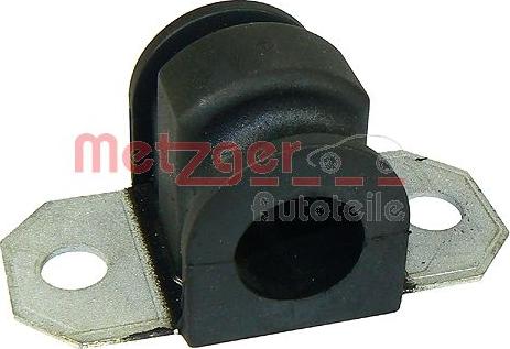 Metzger 52061408 - Bronzina cuscinetto, Barra stabilizzatrice autozon.pro