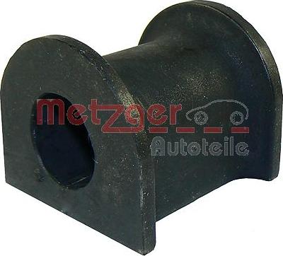 Metzger 52067708 - Bronzina cuscinetto, Barra stabilizzatrice autozon.pro