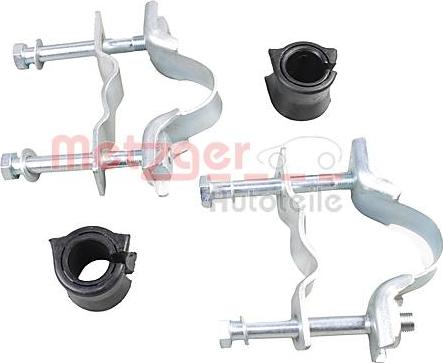 Metzger 52002508 - Kit riparazione, Sopporto stabilizzatore autozon.pro