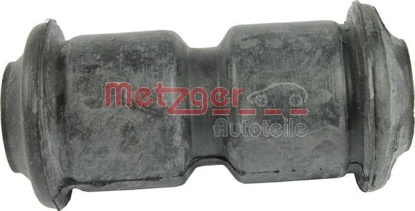 Metzger 52080409 - Bronzina cuscinetto, Molla a balestra autozon.pro