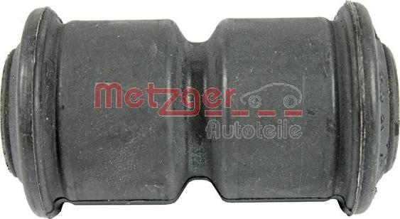 Metzger 52080209 - Bronzina cuscinetto, Molla a balestra autozon.pro