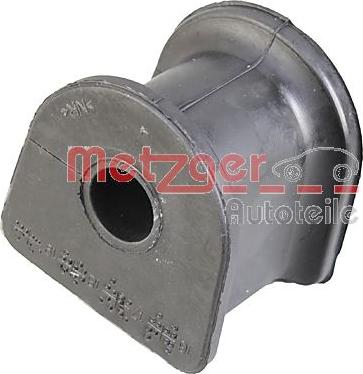 Metzger 52082609 - Bronzina cuscinetto, Barra stabilizzatrice autozon.pro