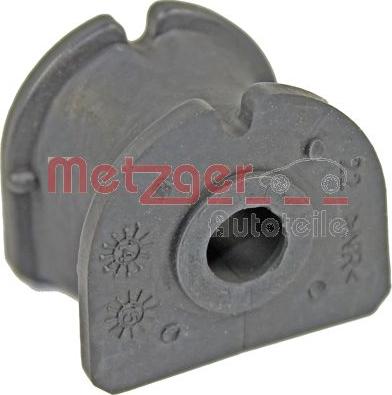 Metzger 52074208 - Bronzina cuscinetto, Barra stabilizzatrice autozon.pro