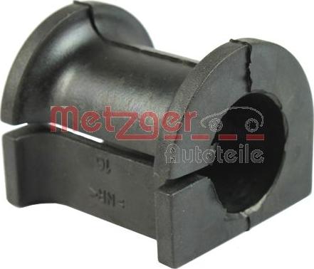 Metzger 52075409 - Bronzina cuscinetto, Barra stabilizzatrice autozon.pro