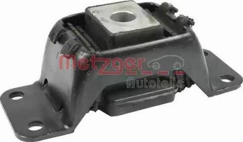 Metzger 52075709 - Supporto, Corpo assiale autozon.pro