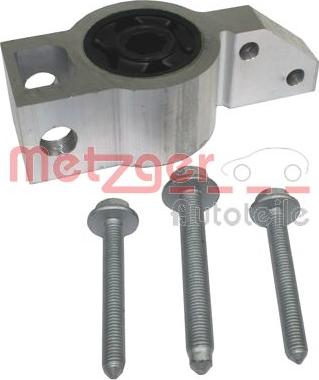 Metzger 52071402 - Supporto, Braccio oscillante autozon.pro