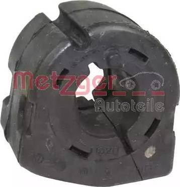 Metzger 52073108 - Bronzina cuscinetto, Barra stabilizzatrice autozon.pro