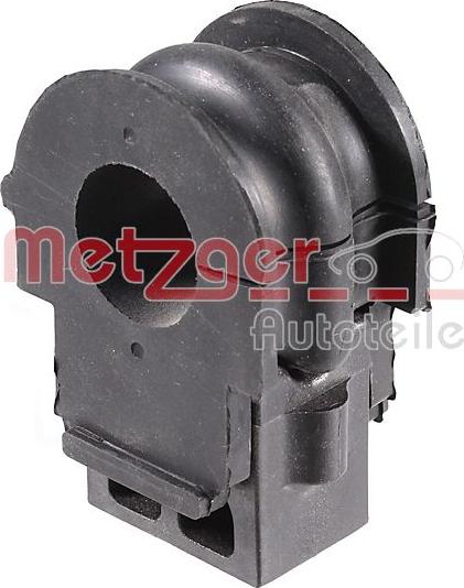 Metzger 52109408 - Bronzina cuscinetto, Barra stabilizzatrice autozon.pro