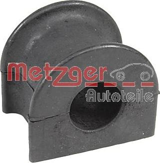 Metzger 52100909 - Bronzina cuscinetto, Barra stabilizzatrice autozon.pro