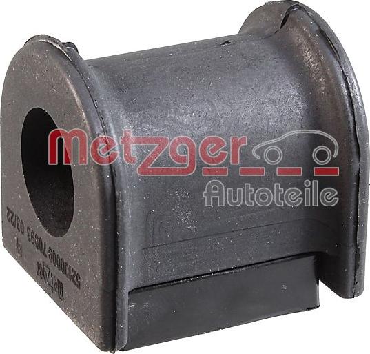 Metzger 52100009 - Bronzina cuscinetto, Barra stabilizzatrice autozon.pro