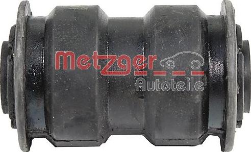 Metzger 52101609 - Bronzina cuscinetto, Molla a balestra autozon.pro