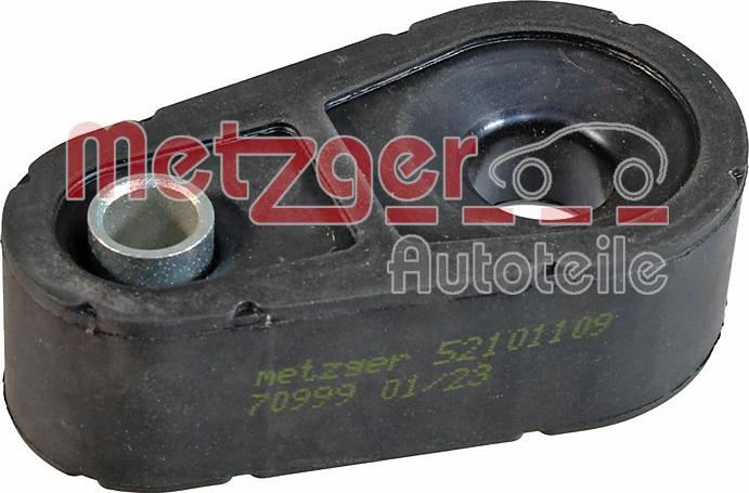 Metzger 52101109 - Bronzina cuscinetto, Barra stabilizzatrice autozon.pro