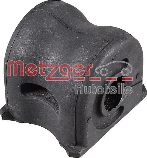 Metzger 52108409 - Bronzina cuscinetto, Barra stabilizzatrice autozon.pro