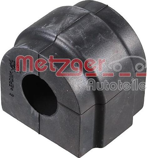 Metzger 52108009 - Bronzina cuscinetto, Barra stabilizzatrice autozon.pro