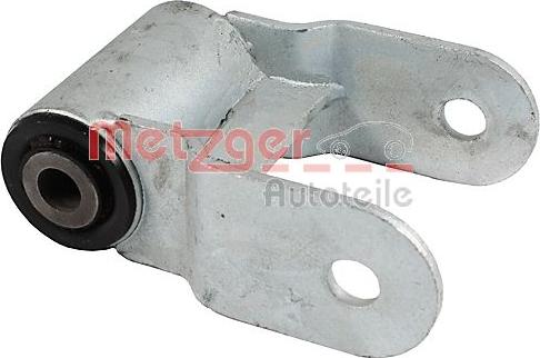 Metzger 52103409 - Supporto, Molla a balestra autozon.pro