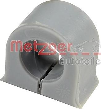 Metzger 52103809 - Bronzina cuscinetto, Barra stabilizzatrice autozon.pro