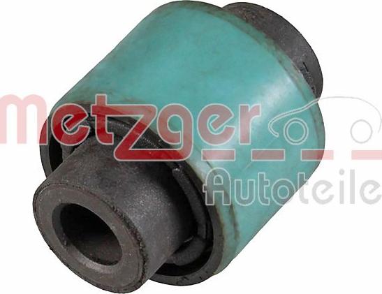 Metzger 52103709 - Supporto, Alloggiamento cuscinetto ruota autozon.pro