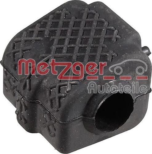 Metzger 52107908 - Bronzina cuscinetto, Barra stabilizzatrice autozon.pro