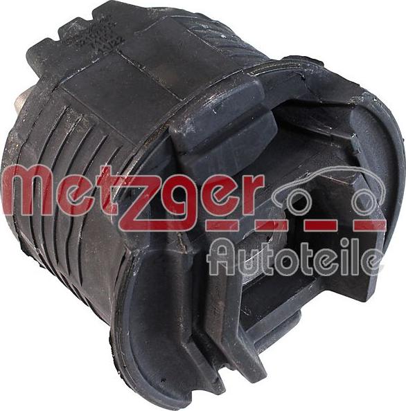 Metzger 52107509 - Supporto, Corpo assiale autozon.pro