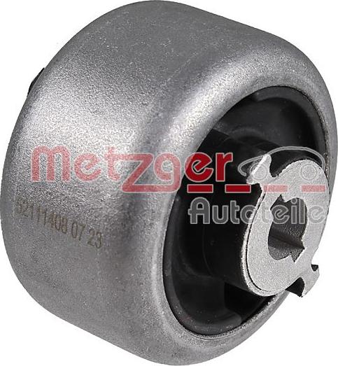 Metzger 52111408 - Supporto, Braccio oscillante autozon.pro