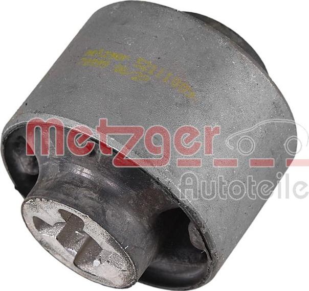 Metzger 52111009 - Supporto, Corpo assiale autozon.pro