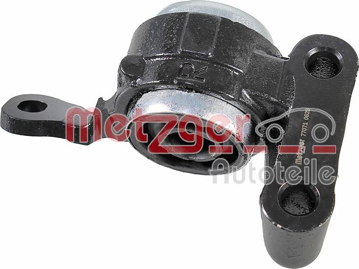 Metzger 52111702 - Supporto, Braccio oscillante autozon.pro