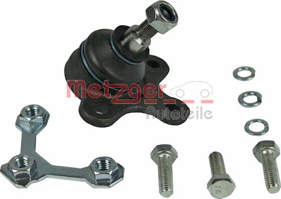 Metzger 57004418 - Giunto di supporto / guida autozon.pro