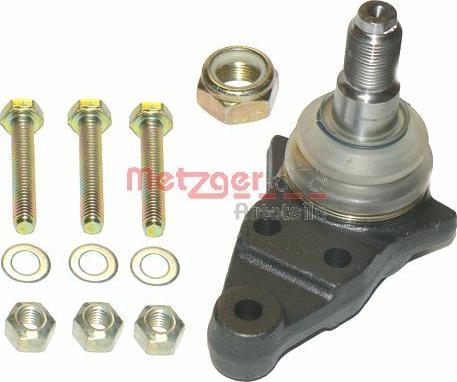 Metzger 57004618 - Giunto di supporto / guida autozon.pro