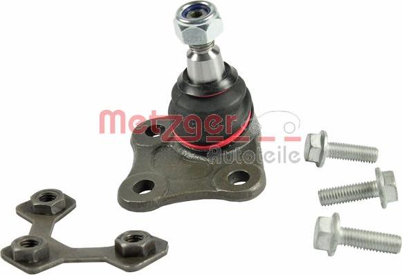 Metzger 57004012 - Giunto di supporto / guida autozon.pro