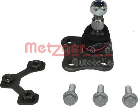 Metzger 57004111 - Giunto di supporto / guida autozon.pro