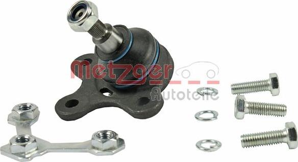 Metzger 57004318 - Giunto di supporto / guida autozon.pro