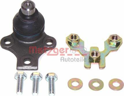 Metzger 57006518 - Giunto di supporto / guida autozon.pro