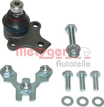 Metzger 57006818 - Giunto di supporto / guida autozon.pro