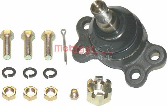 Metzger 57000918 - Giunto di supporto / guida autozon.pro