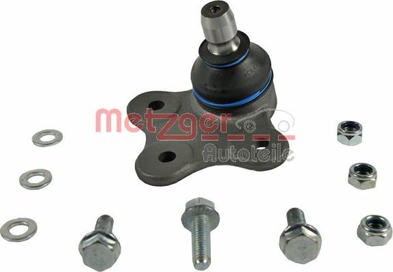 Metzger 57001518 - Giunto di supporto / guida autozon.pro