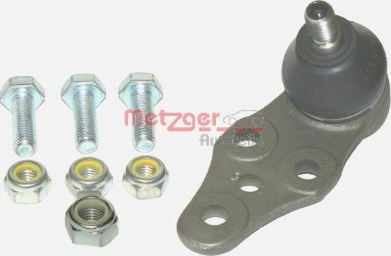 Metzger 57001618 - Giunto di supporto / guida autozon.pro