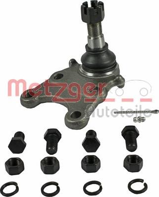 Metzger 57001008 - Giunto di supporto / guida autozon.pro