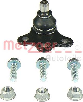 Metzger 57001312 - Giunto di supporto / guida autozon.pro