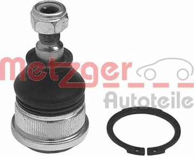 Metzger 57008418 - Giunto di supporto / guida autozon.pro