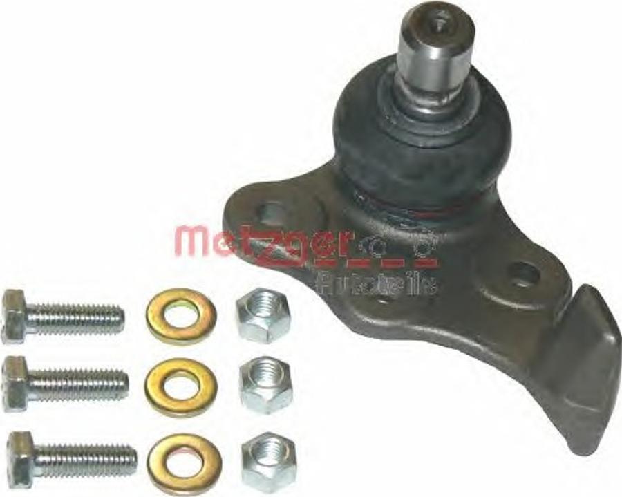 Metzger 57002112 - Giunto di supporto / guida autozon.pro