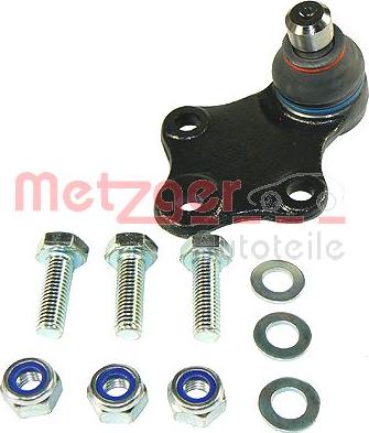 Metzger 57019518 - Giunto di supporto / guida autozon.pro