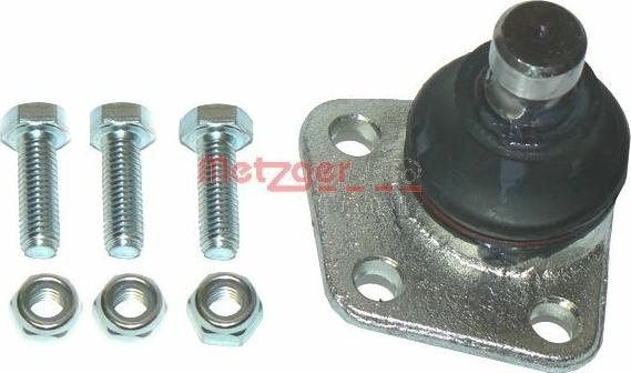 Metzger 57015518 - Giunto di supporto / guida autozon.pro