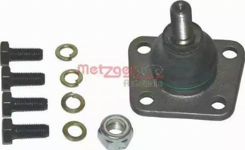 Metzger 57015618 - Giunto di supporto / guida autozon.pro