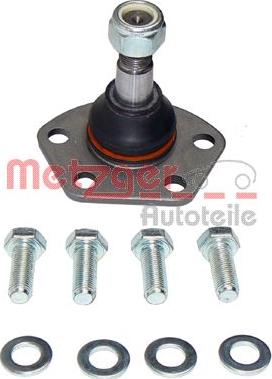 Metzger 57016118 - Giunto di supporto / guida autozon.pro