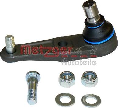 Metzger 57016718 - Giunto di supporto / guida autozon.pro