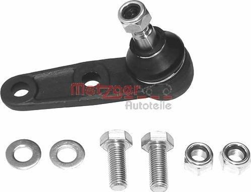 Metzger 57011018 - Giunto di supporto / guida autozon.pro