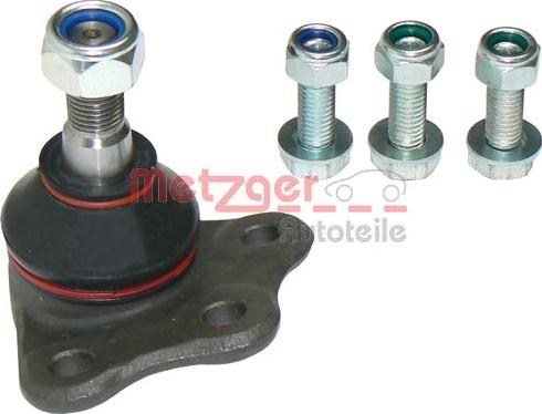 Metzger 57011718 - Giunto di supporto / guida autozon.pro